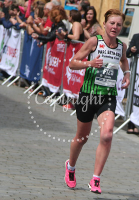 Half Marathon - Swansea - 2015