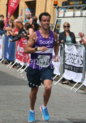 Half Marathon - Swansea - 2015