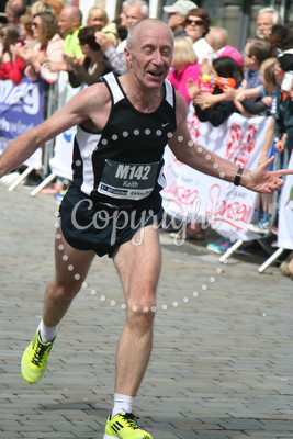 Half Marathon - Swansea - 2015