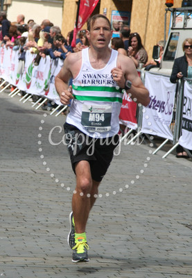 Half Marathon - Swansea - 2015