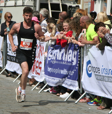 Half Marathon - Swansea - 2015