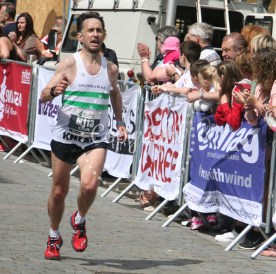 Half Marathon - Swansea - 2015