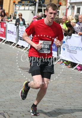 Half Marathon - Swansea - 2015