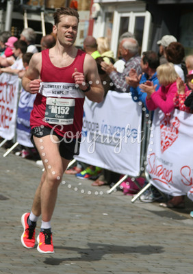 Half Marathon - Swansea - 2015
