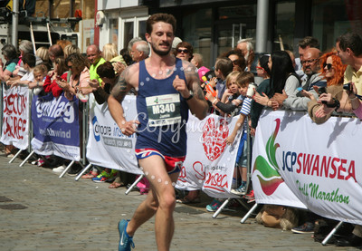 Half Marathon - Swansea - 2015