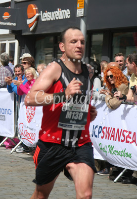 Half Marathon - Swansea - 2015