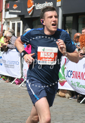 Half Marathon - Swansea - 2015