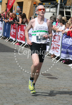 Half Marathon - Swansea - 2015