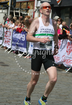 Half Marathon - Swansea - 2015