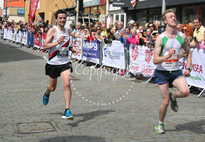Half Marathon - Swansea - 2015