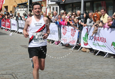 Half Marathon - Swansea - 2015