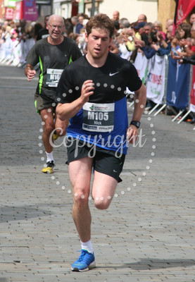 Half Marathon - Swansea - 2015