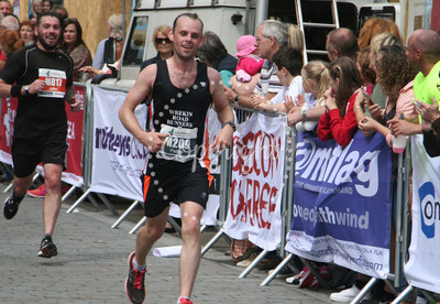 Half Marathon - Swansea - 2015