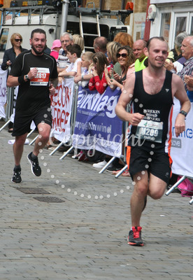 Half Marathon - Swansea - 2015