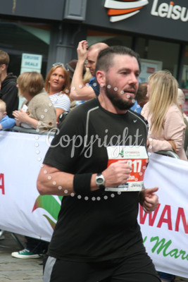 Half Marathon - Swansea - 2015