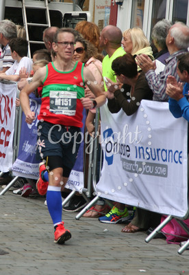 Half Marathon - Swansea - 2015