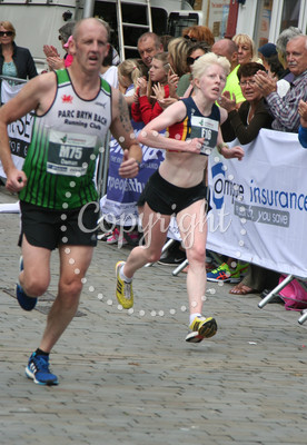 Half Marathon - Swansea - 2015
