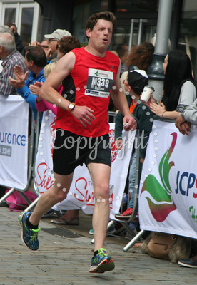 Half Marathon - Swansea - 2015