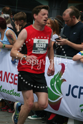 Half Marathon - Swansea - 2015