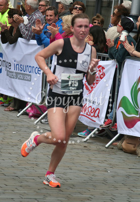 Half Marathon - Swansea - 2015