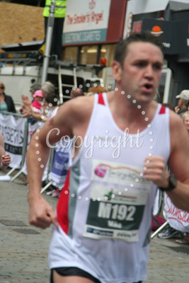 Half Marathon - Swansea - 2015