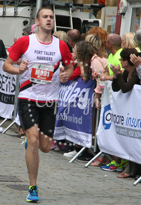 Half Marathon - Swansea - 2015