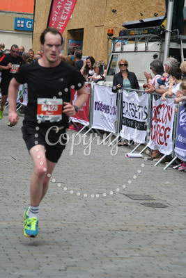 Half Marathon - Swansea - 2015
