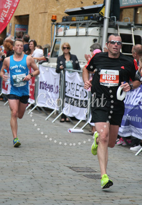 Half Marathon - Swansea - 2015