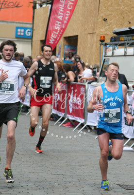 Half Marathon - Swansea - 2015