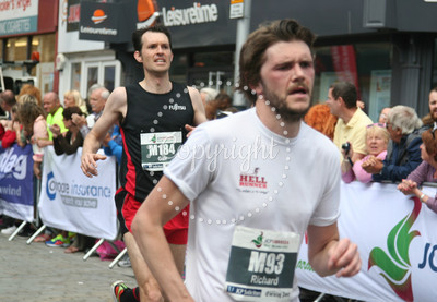Half Marathon - Swansea - 2015