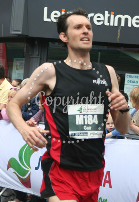 Half Marathon - Swansea - 2015