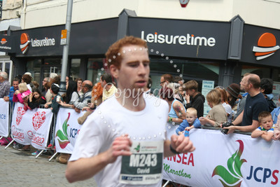 Half Marathon - Swansea - 2015