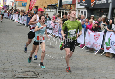 Half Marathon - Swansea - 2015