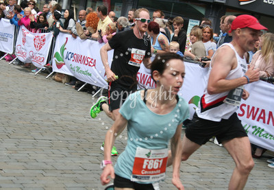 Half Marathon - Swansea - 2015