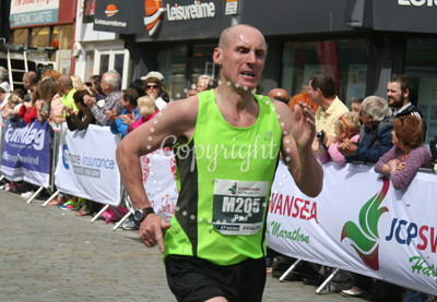 Half Marathon - Swansea - 2015