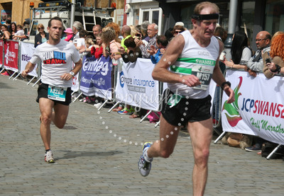 Half Marathon - Swansea - 2015