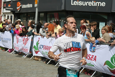 Half Marathon - Swansea - 2015