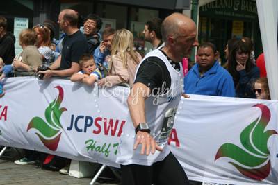 Half Marathon - Swansea - 2015