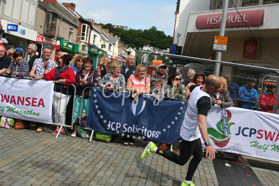 Half Marathon - Swansea - 2015