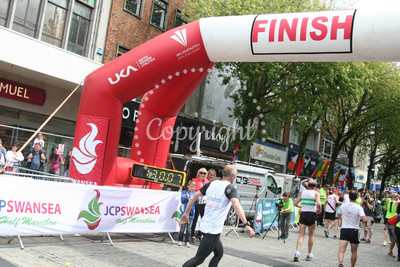 Half Marathon - Swansea - 2015
