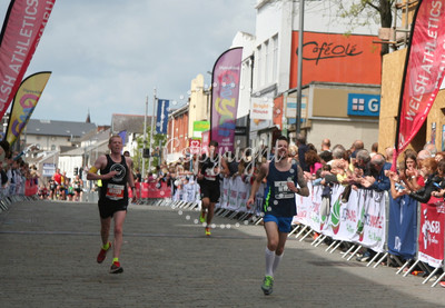 Half Marathon - Swansea - 2015