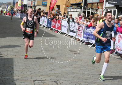 Half Marathon - Swansea - 2015