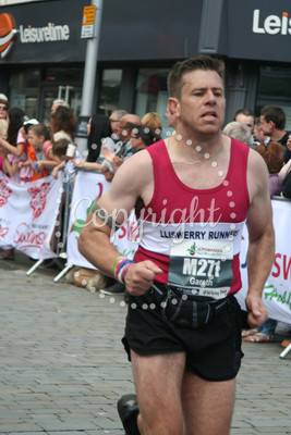 Half Marathon - Swansea - 2015