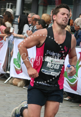 Half Marathon - Swansea - 2015