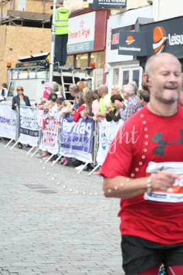 Half Marathon - Swansea - 2015