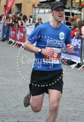 Half Marathon - Swansea - 2015