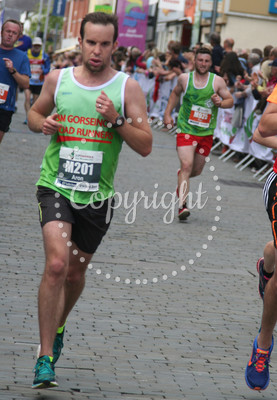 Half Marathon - Swansea - 2015