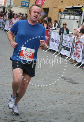 Half Marathon - Swansea - 2015