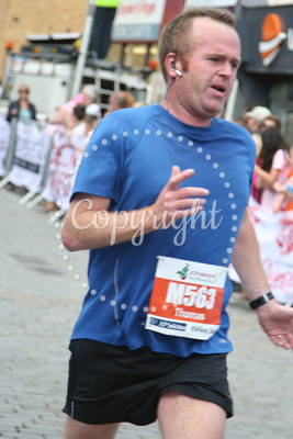 Half Marathon - Swansea - 2015