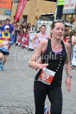 Half Marathon - Swansea - 2015